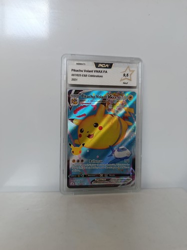 Carte pokémon pikachu - carte,