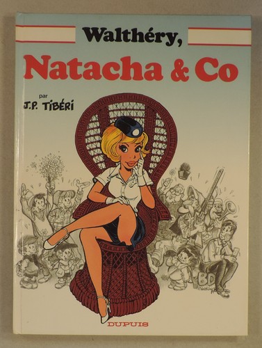 Natacha f walthery - natacha,