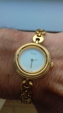 Gucci RG21200 Cadran Blanc