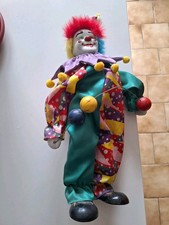 Clown animé musical