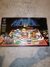 jeu de société Vintage HOTEL