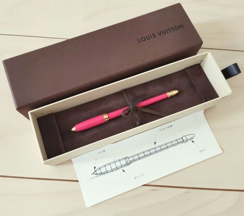 Stylo bille louis vuitton - stylo,