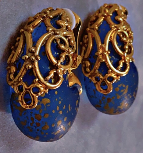 Superbe boucles earrings - ,