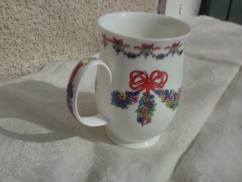 Mug tasse porcelaine dunoon - mug,