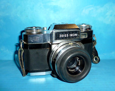 Zeiss Ikon S-Matic Camera w/