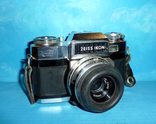 Zeiss ikon matic - ikon, w/