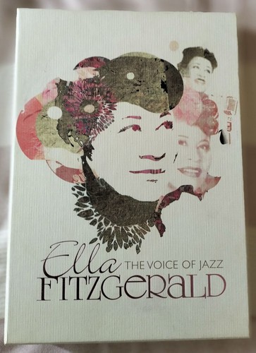 Ella fitzgerald the voice - ella, of