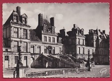 Palais - Cour Adieux -