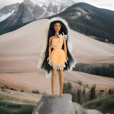 Disney's Pocahontas, Braided