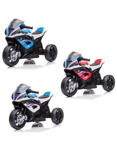 Moto électrique pour - , enfants