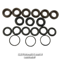 Kit De Joint D'Eau FW Diamètre 18 Pour Nettoyeur Haute Pression Comet
