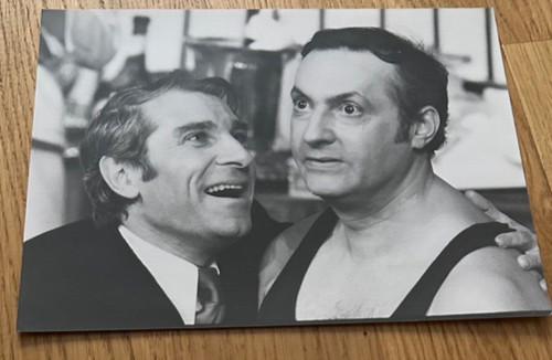 Cage aux folles - la,
