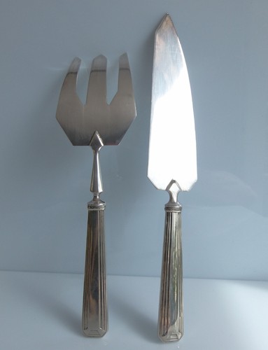 Grand service poisson - poisson, art