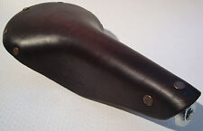 NOS IDEALE 90 SADDLE SEAT VINTAGE HERSE SINGER ROUTENS PEUGEOT MOTOBECANE n°4