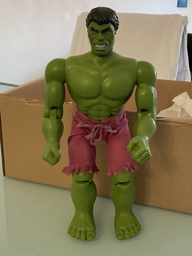 Jouet ancien vintage hulk - ancien,