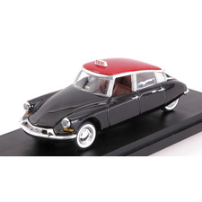 CITROEN DS 19 TAXI PARIS 1963