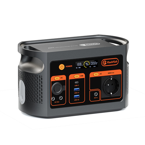 Flashfish e103 station - flashfish,