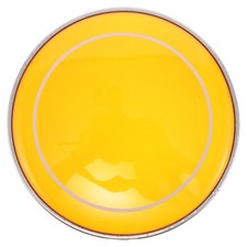  Peau de batterie : 10 pouces, revêtement huilé pour caisse claire, basse,