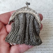 Porte Monnaie Bourse de