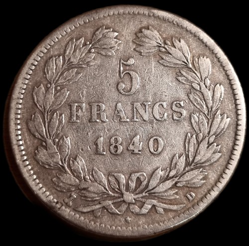 Très rare francs - rare,