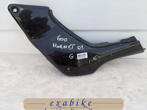 Cache lateral gauche - cache,