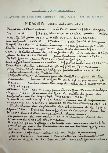Manuscrit autographe - ✒,