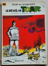 Tif et Tondu T 12 Le réveil