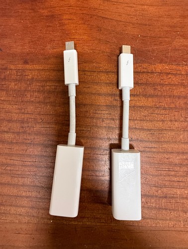 Genuine apple thunderbolt - apple, to