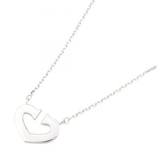 Collier coeur CARTIER C 40,5