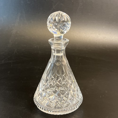 Vtg waterford cut crystal - vtg,