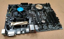 kit carte mère Asus Z170-P