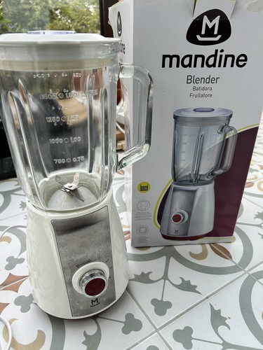 Blender mixeur mandine 600 - mandine,