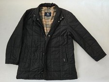 Manteau Burberry matelassé