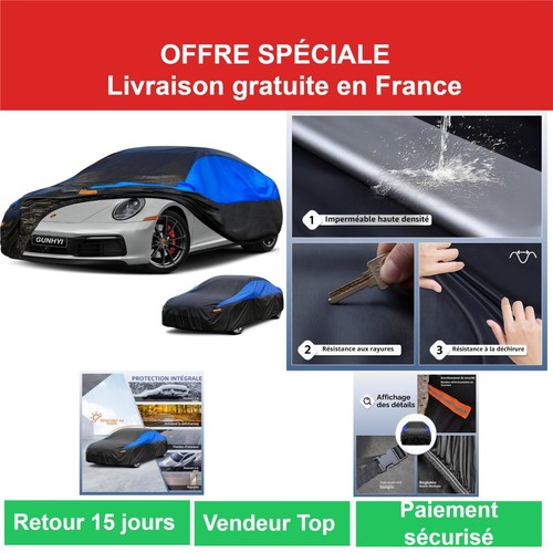 Gunhyi housse voiture - gunhyi,