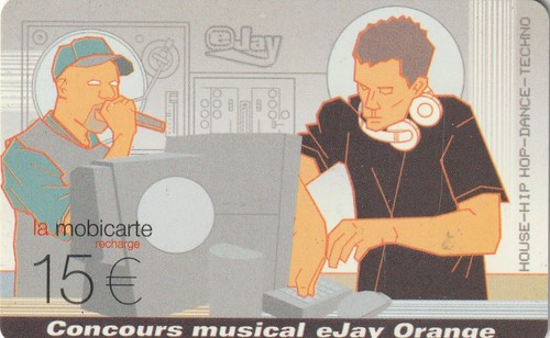 Mobicarte euros dance - mobicarte, 15
