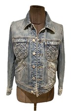 Superbe veste jeans - jeans, zadig&
