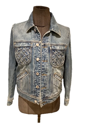 Superbe veste jeans - superbe,