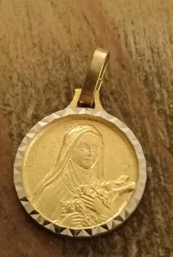 Médaille religieuse ancienne - médaille,