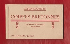 Album-Souvenir. Coiffes