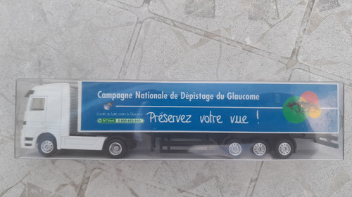 Eligor surber camion mercedes - eligor,