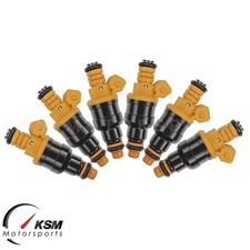 6 X Carburant Injecteurs Pour