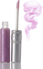 T LECLERC BRILLANT A LEVRES LIP GLOSS  15 VIOLETTE givrée VAL 17€