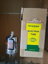 7378 - AMPEREX -  7378 / QE08/200  Tube de transmission Triode Amperex   NEW