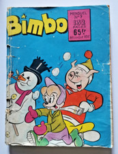 BD BIMBO N° 7 / S.N.P.I. - 1955 / PRINCE LOYAL - ROUBINET