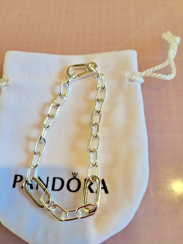 Bracelet link pandora argent - ,