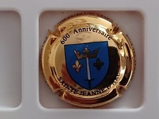     CAPSULES DE CHAMPAGNE