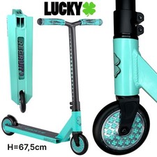 Lucky Recruit Mini Enfants Astuce Tret Scooter Stunt-Scooter H=67cm Mouvement