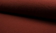 Tissu En Laine Bouillie 100%