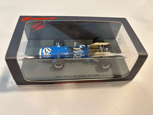 Spark s4357 matra ms11 - 1/43,