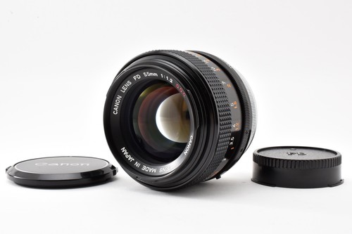 Top mint canon - canon, f/1.2